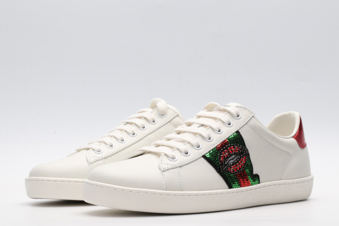 GUCC LOW-TOP SNEAKER