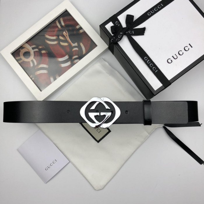 GUCC Belt-3.8 CM