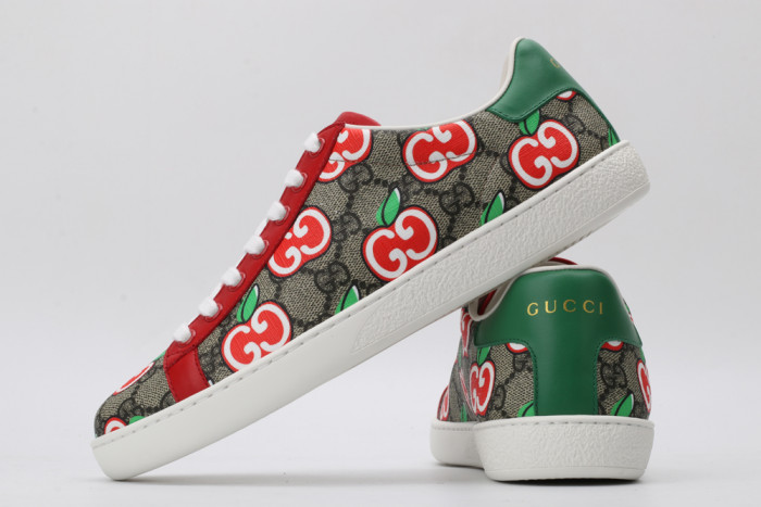 GUCC LOW-TOP SNEAKER