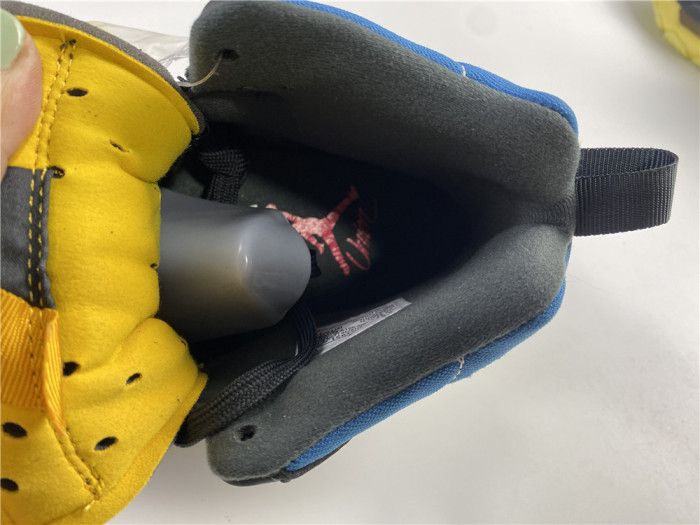 UNION LA X JORDAN DELTA MID ‘OFF NOIR’ DA1951-001