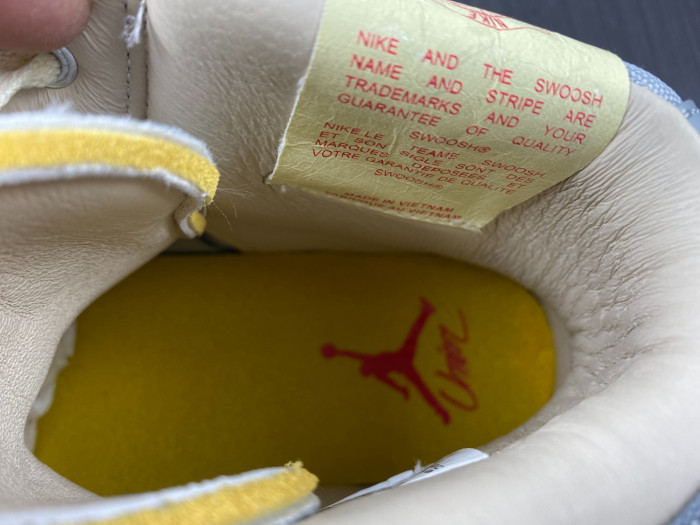 Jordan 2 Retro Union “Grey Fog” DN3802-001