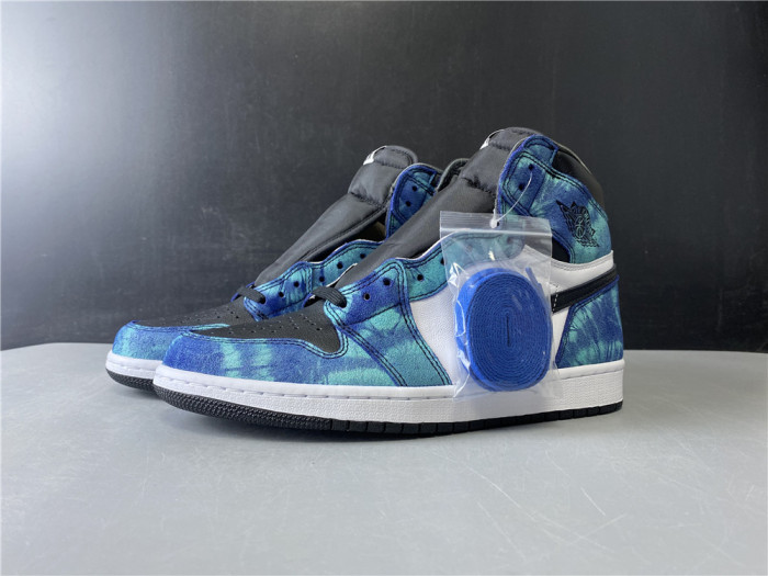 Air Jordan 1 High OG “Tie-Dye” CD0461-100