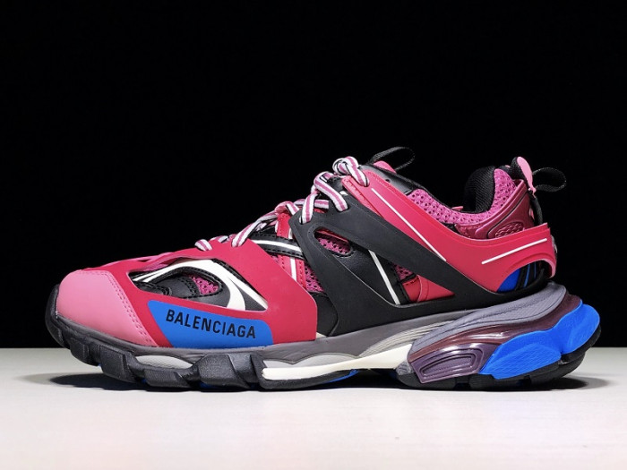 BLCG WMNS TRACK TRAINER ‘PINK BLUE’ 542436 W1GB8 5482