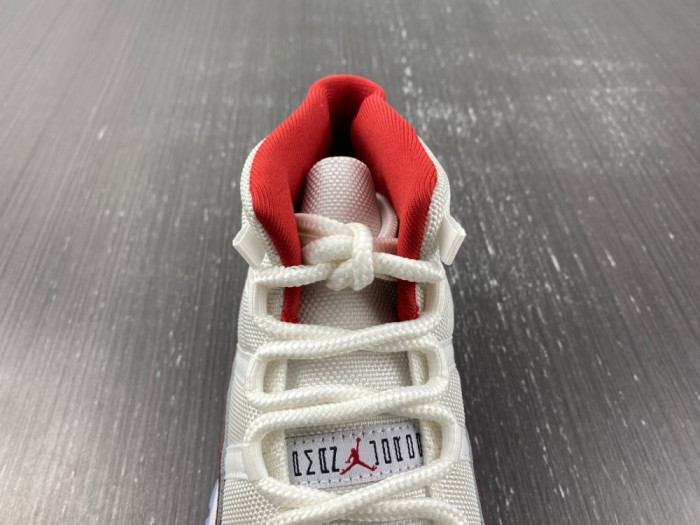 Air Jordan 11 Retro ‘CHERRY’ CT8012-116