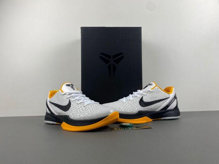 NIKE Zoom Kobe 6 CW2190-100