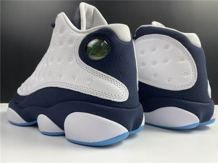 Air Jordan 13 “Dark Powder Blue” 414571-144