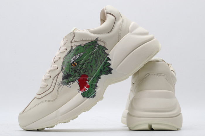 GUCC RHYTON TRAINER SNEAKER