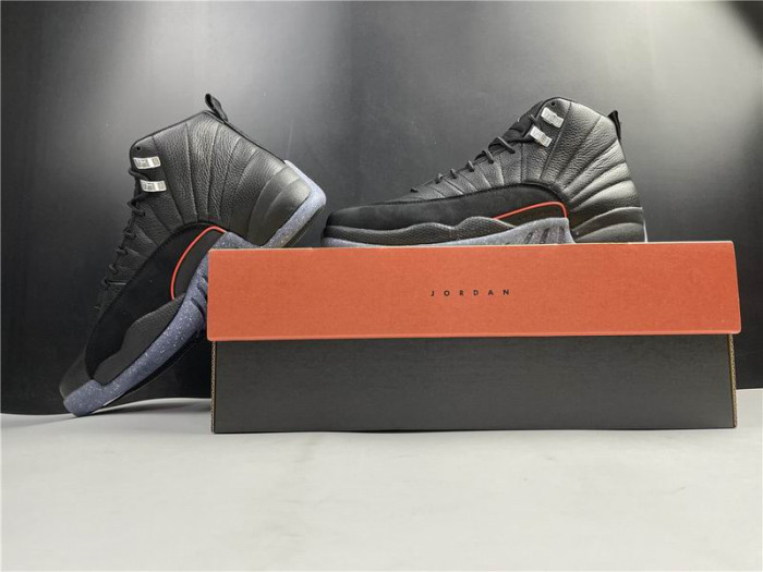 Air Jordan 12 “Utility Black” DC1062-006