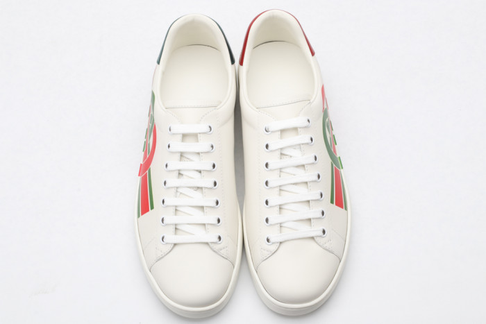 GUCC LOW-TOP SNEAKER