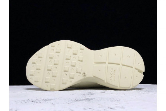 GUCC 2019 SS CASUAL STYLE LEATHER LOW-TOP SNEAKERS 576963 DRW00 9522