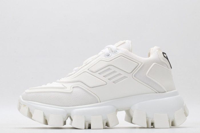 PRAD CLOUDBUST THUNDER KNIT WHITE