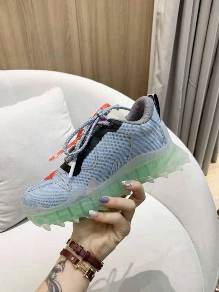 OFF-WHITE C/O ODSY-1000 SNEAKER