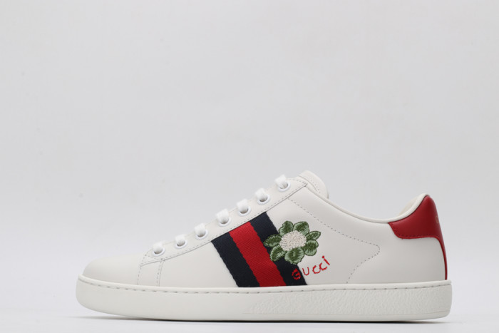 GUCC LOW-TOP SNEAKER