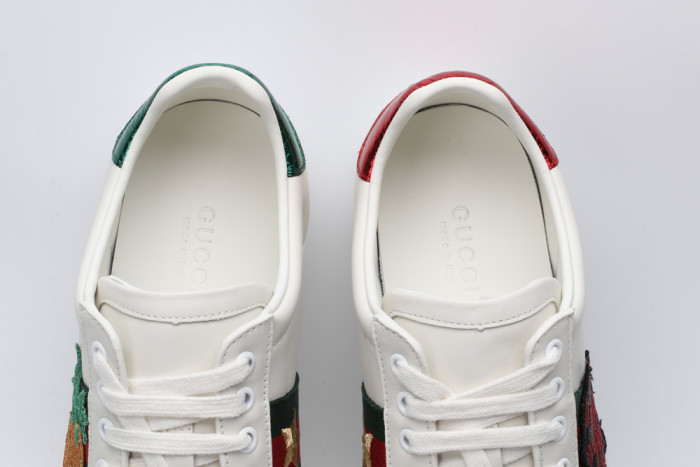 GUCC LOW-TOP SNEAKER