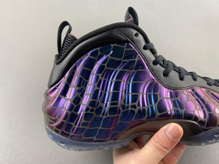 Tekken 8 Nike Air Foamposite One Kazuya Mishima