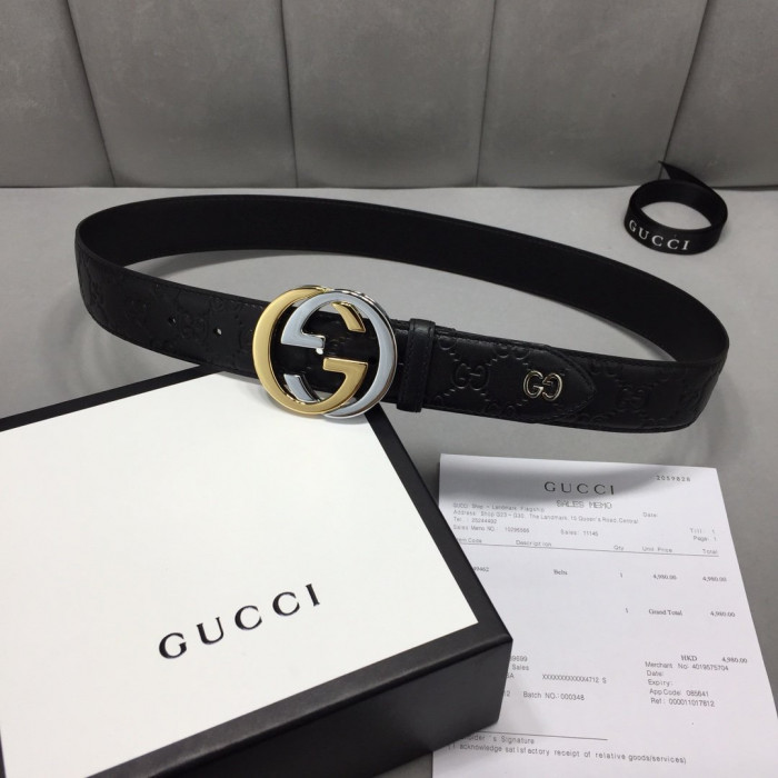 GUCC Belt-4.0 CM