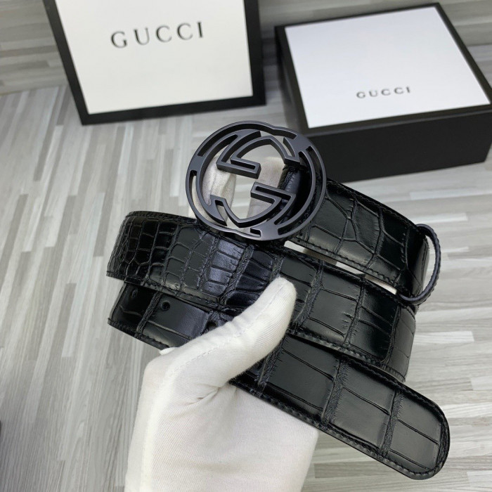 GUCC Belt-4.0 CM