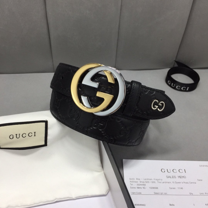 GUCC Belt-4.0 CM
