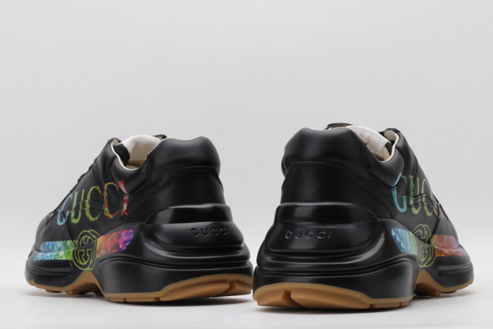 GUCC RHYTON TRAINER SNEAKER