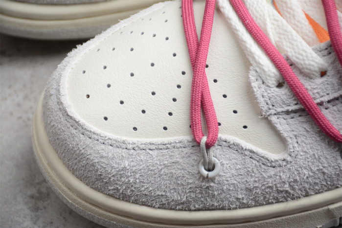 Off-White x Dunk Low ‘Lot 35 of 50’ DJ0950-114