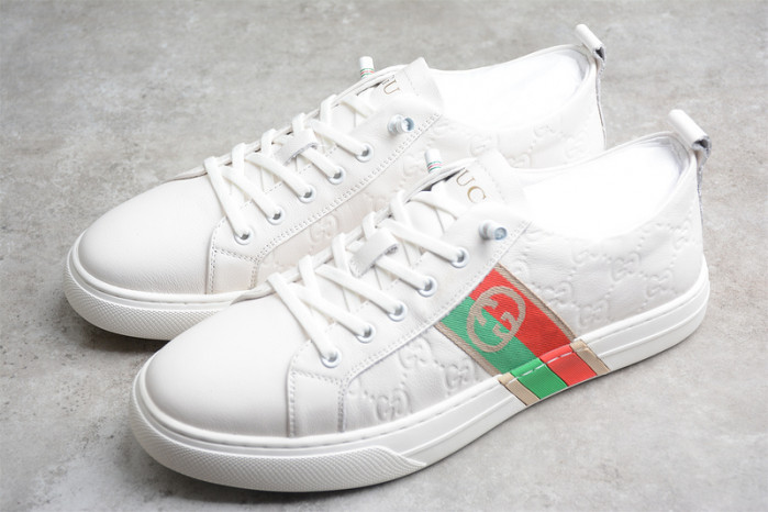 GUCC LOW-TOP SNEAKER