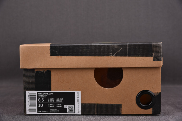 OFF-WHITE X DUNK LOW ‘DEAR SUMMER – 10 OF 50’ DM1602-112