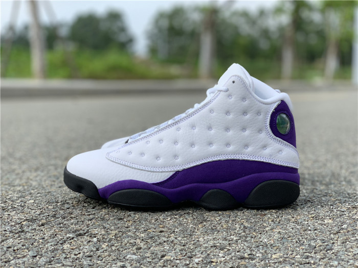 Air Jordan 13 “Lakers” 414571-105