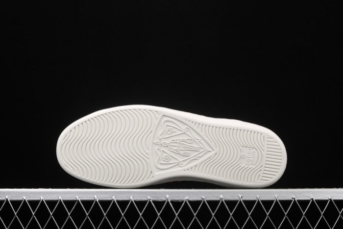 GUCC JBG LEATHER AND SUED BLACK AND TIGER ‎429445 G0K20 1102